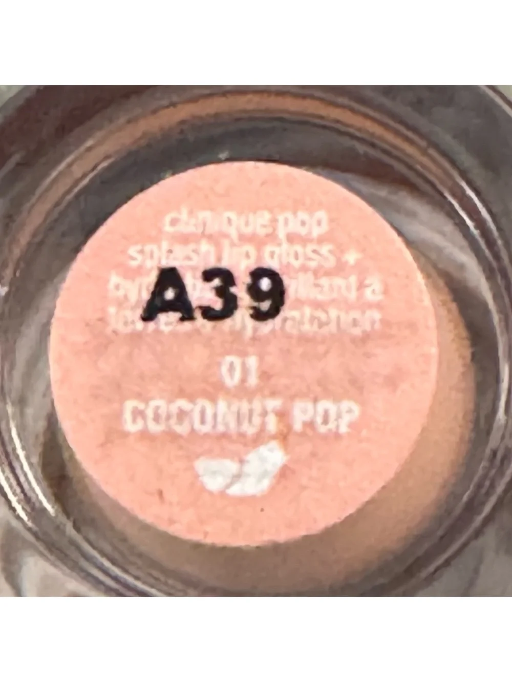 Clinique nwt pop
